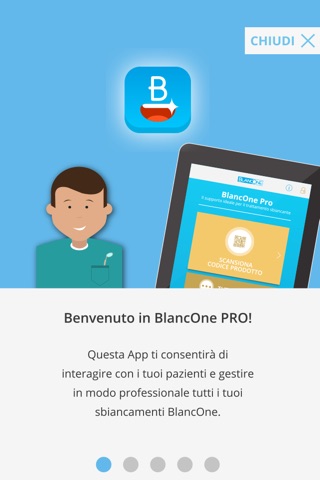 BlancOne PRO screenshot 2