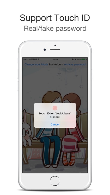 LockAlbumPro-lock&hide private photo&video&album