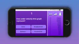 Game screenshot Physics Quiz -Physics Practice Questions Answer apk