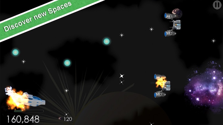 Space Adventure Arcade