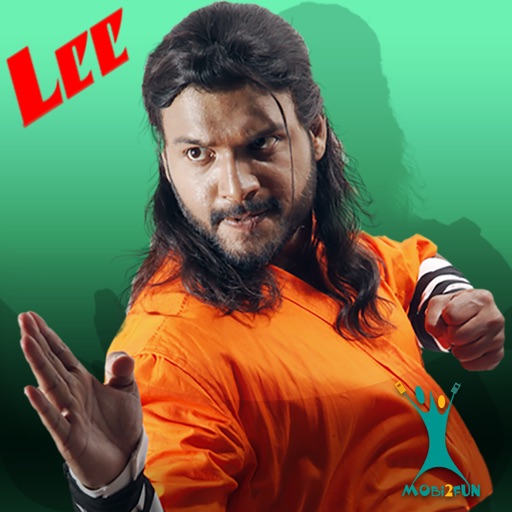 Lee Movie Game Icon