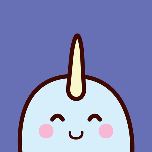 Norm the Narwhal iOS App