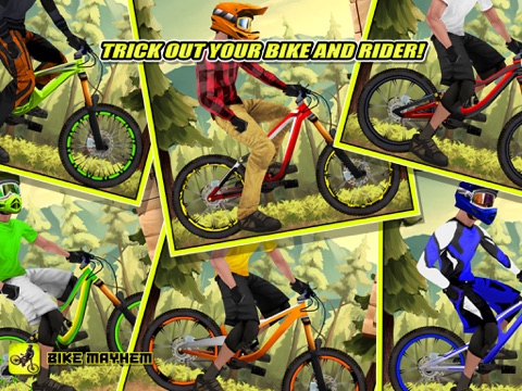 Bike Mayhem screenshot 3