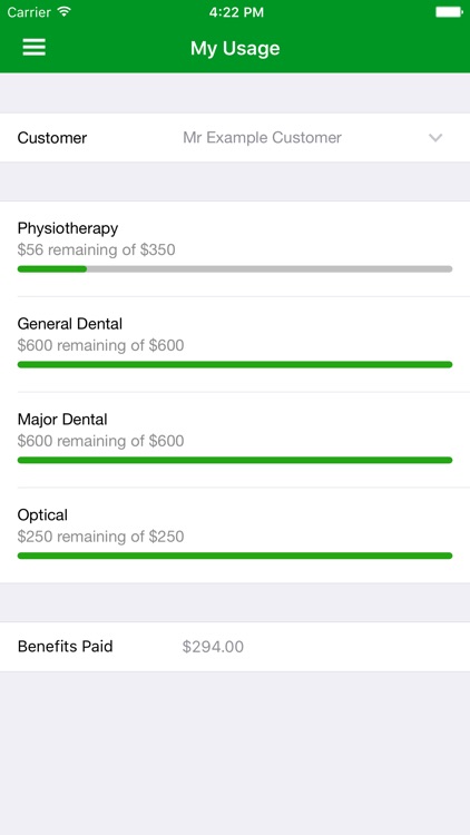 nib Health Insurance screenshot-3