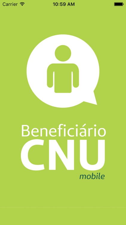 Beneficiário CNU