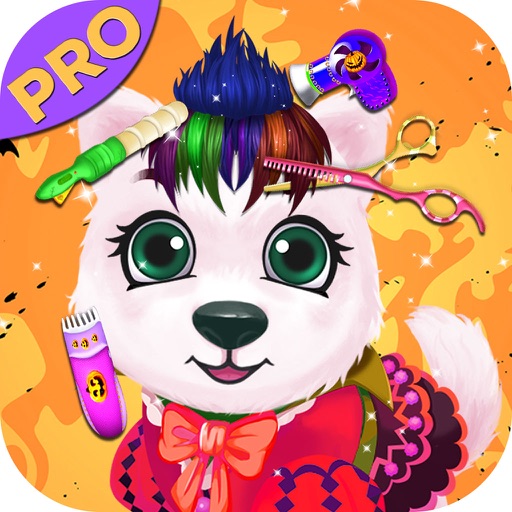 Pet Spooky Party iOS App