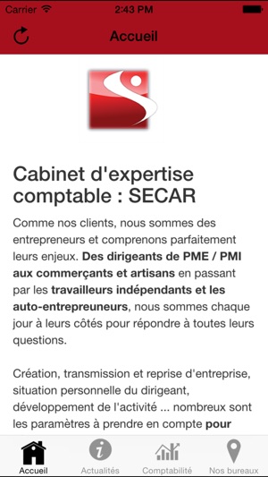 Groupe SECAR(圖1)-速報App