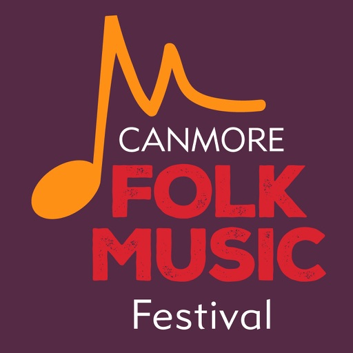 Canmore Folk Music Festival icon