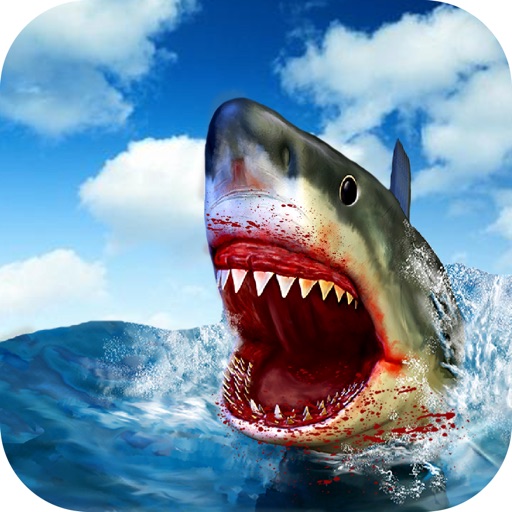 Hungry Shark Hunter 3D icon