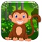 Tropical Coconut Catch - Fun Wild Monkey Attack FREE