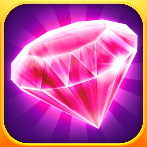 Pop Jewels Blitz Mania™ Icon