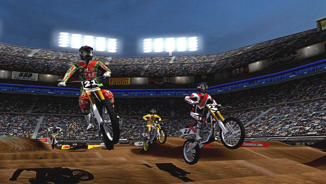 Download 2XL Supercross for Mac 1.1.2 Download 2XL Supercross for Mac 1.1.2