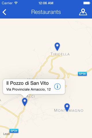 Calci Guide (Pisa) screenshot 2