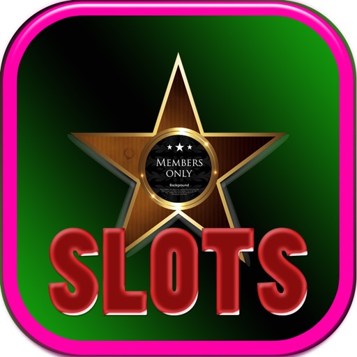 Triple Jackpot Only Hit To Win - Slots Machine Icon