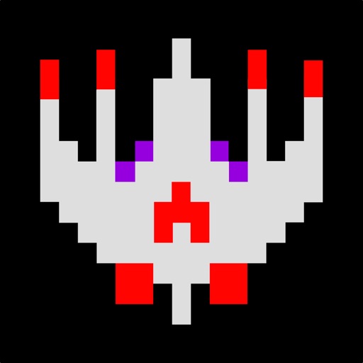 Rogue Spaceship Icon