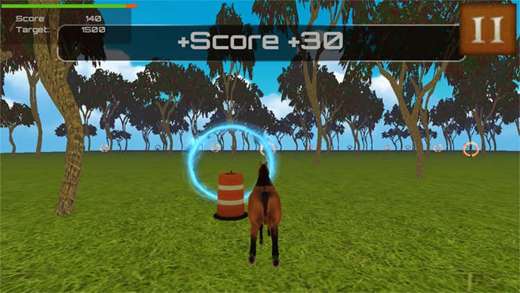 Mad Horse Simulator - Real 3D Horse Game