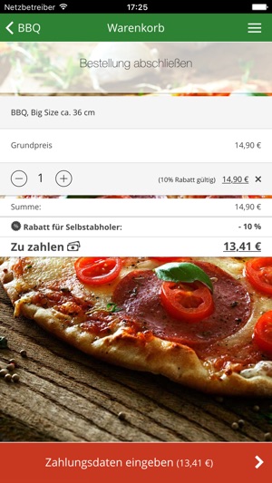 Pizzeria Sicilia(圖3)-速報App