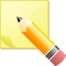 - Organize notes in folders