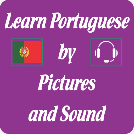 Learn Portuguese by Picture and Sound