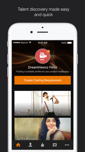 Dazzlr- Acting & Modeling jobs(圖2)-速報App