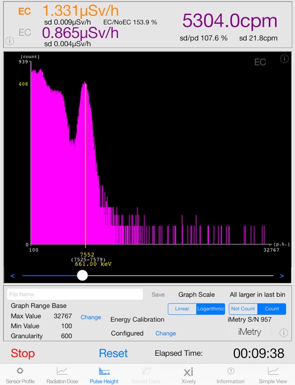 iMetry Lite screenshot-3