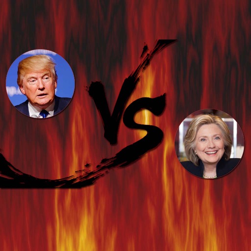 Trump v Hillary Presidential Predictor