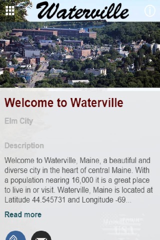 Waterville, Maine screenshot 2