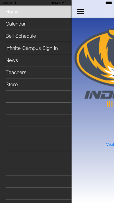 Inderkum High School Appのおすすめ画像4