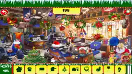 Game screenshot Free Hidden Objects:Christmas City Hidden Object hack