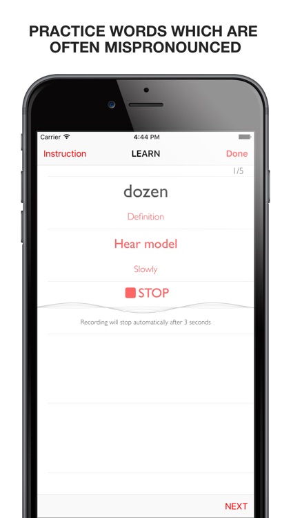 (How to) Pronounce PRO screenshot-4