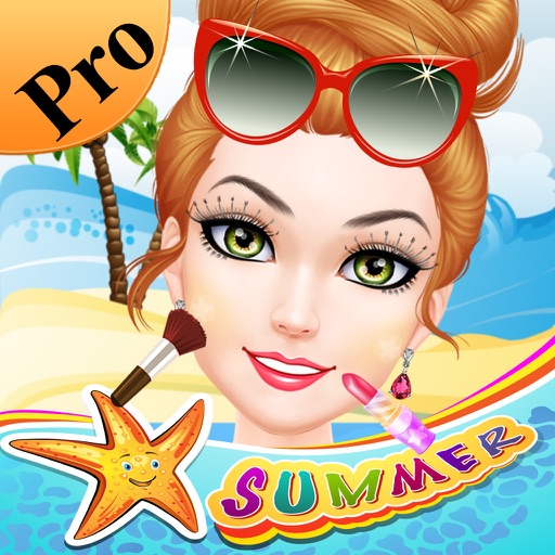 Summer Time Makeover icon