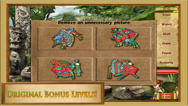 Victoria Adventure Aztec - Hidden Object(圖4)-速報App