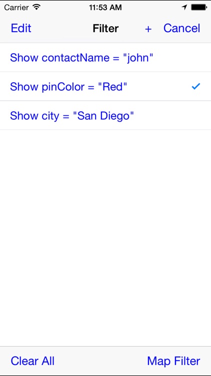 iMap 5.0 screenshot-4