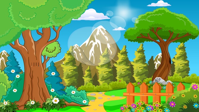 Who Can Escape Forest House