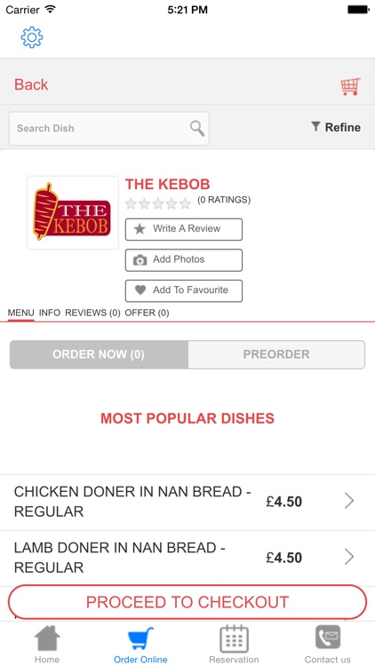 The Kebob screenshot-4