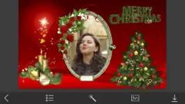 Game screenshot Creative Christmas HD Photo Frame - Best Frames hack