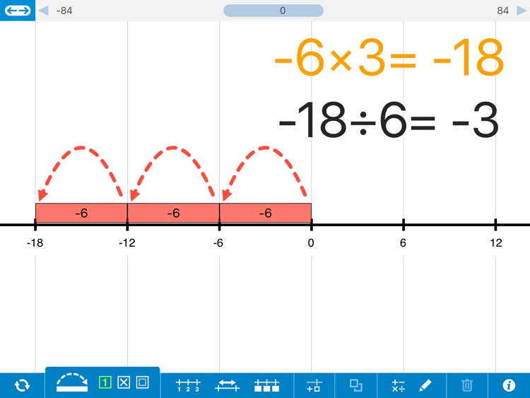 Number Line, by MLC screenshot-3