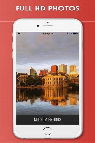 The Hague Travel Guide Offline screenshot 2