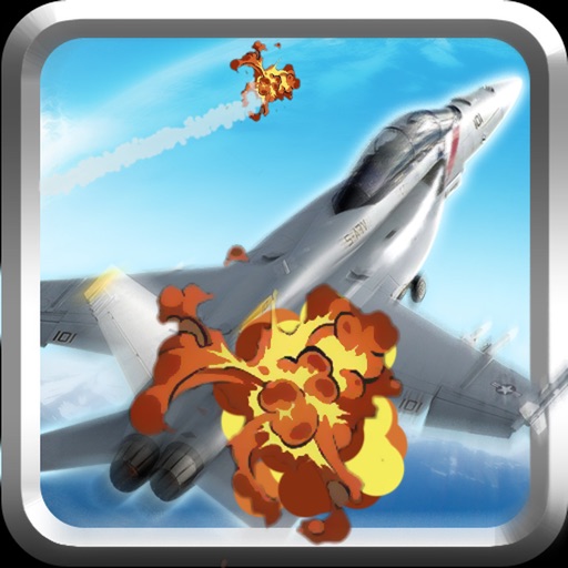 3D Fighter Jet Simulator - F18 Navy Jet Fighter icon