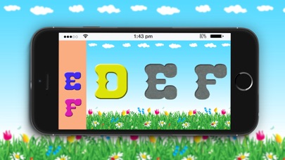 How to cancel & delete Alphabet Puzzles - Free Perfect App for Kids and Toddlers! from iphone & ipad 2