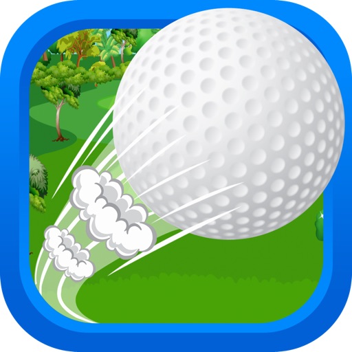 Flick Golf Champions FREE: Mini Sport Toss Now! iOS App