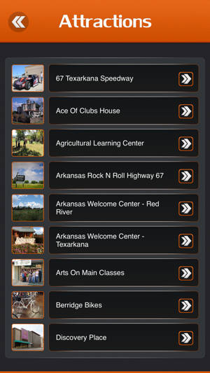 Texarkana Travel Guide(圖3)-速報App