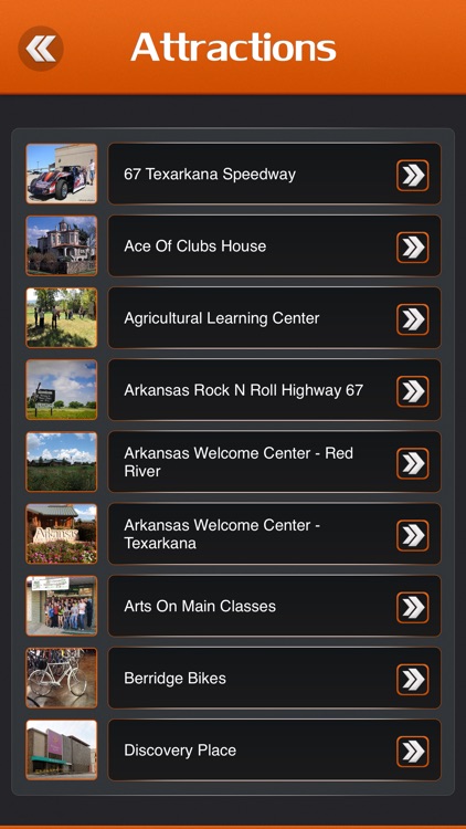 Texarkana Travel Guide