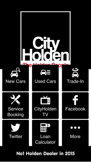 City Holden Adelaide