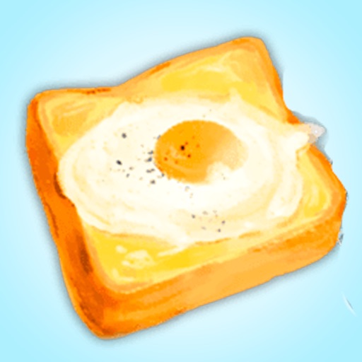 My Breakfast - Stickers & Emojis icon