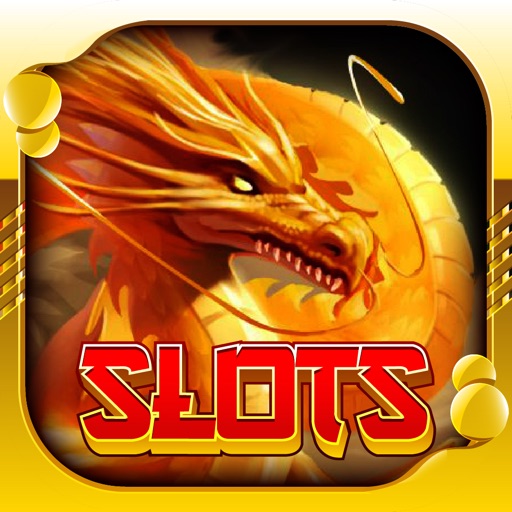 Chinese Dragon & Fire iOS App