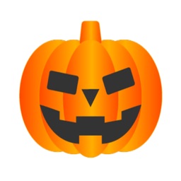 Happy Hallowe'en Pumpkin