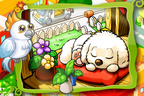 Pet Home screenshot 4