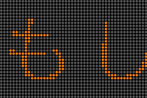 LED Banner+ -  LED board scrolling messages screenshot 2