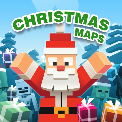 Pro Christmas Map for Minecraft PE: Pocket Edition Icon